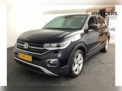 Volkswagen T-Cross - 1.0 TSI Style | Camera | Navi | ACC | LMV |