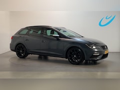 SEAT Leon ST - 1.5 TSI 150pk DSG FR Ultimate Edition Black Sky Virtual Cockpit Camera Navigatie Sfeerverl