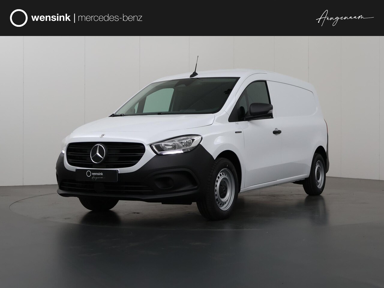 Mercedes-Benz eCitan - 112 GB L2 51kWh | Achteruitrijcamera | Cruise Control | Climate Control | Airco | DC laden - AutoWereld.nl