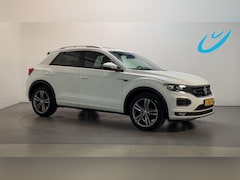Volkswagen T-Roc - 1.5 TSI 150pk DSG Sport Business R R-Line Panoramadak Camera Navigatie Stoelverwarming