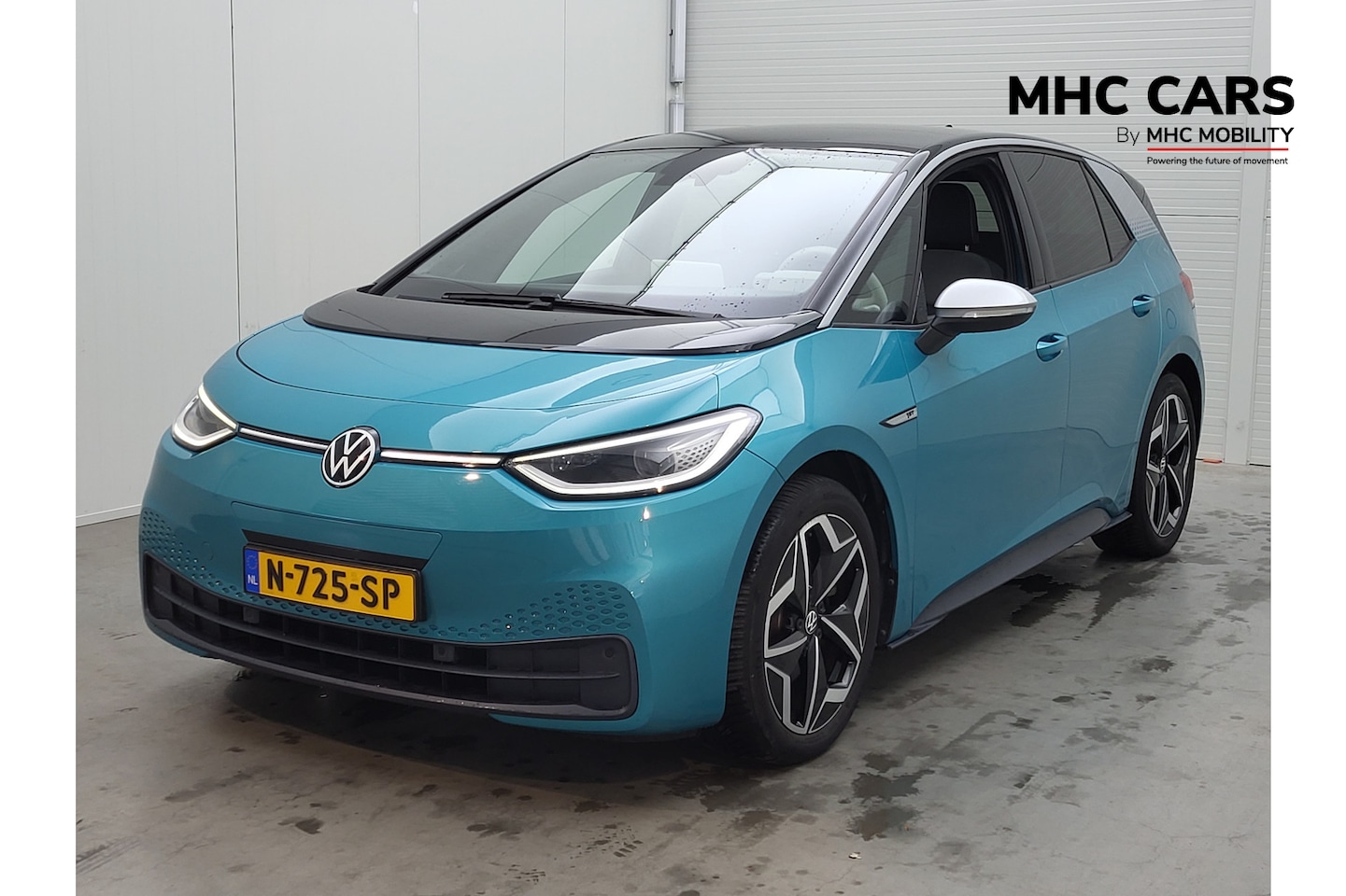 Volkswagen ID.3 - First Plus 58 kWh | Led | ACC | Stoelverwarming | Camera |* - AutoWereld.nl
