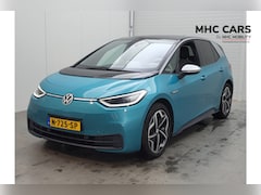 Volkswagen ID.3 - First Plus 58 kWh | Led | ACC | Stoelverwarming | Camera |