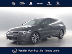 Volkswagen Golf Variant - 1.0 TSI 110pk Life Business DSG / Navigatie / Stoel+Stuurverwarming / Camera