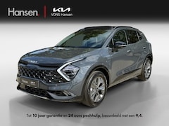 Kia Sportage - 1.6 T-GDi Hybrid GT-Line I Panoramadak I Elek. stoelverstelling
