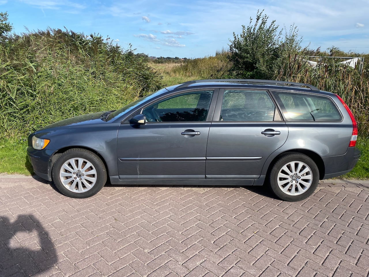 Volvo V50 - 1.8 Edition II - AutoWereld.nl