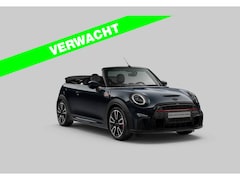 MINI Cabrio - 2.0 John Cooper Works - JCW - Lounge Leder - ACC - Harman Kardon