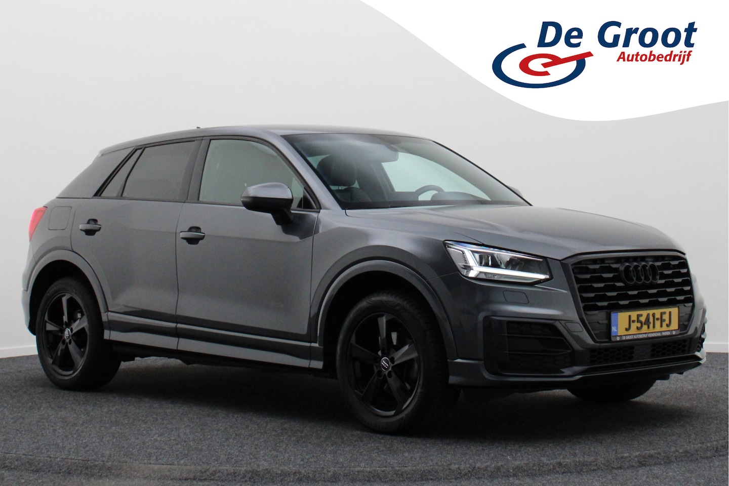 Audi Q2 - 30 TFSI S Edition 30 TFSI S Edition - AutoWereld.nl