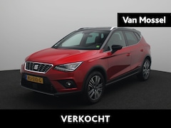 SEAT Arona - 1.0 TSI Xcellence Launch Edition | 1e-Eigenaar | Navi | Led Koplampen | Led Sfeerlicht | C