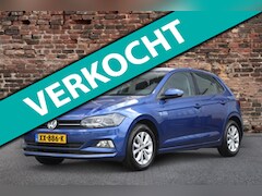 Volkswagen Polo - 1.0 TSI Highline 5 deurs | LM Velgen | Adaptief Cruise | Nette staat