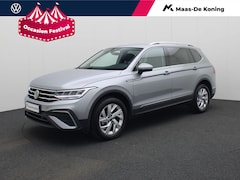 Volkswagen Tiguan Allspace - All-Space 1.5TSI/150PK DSG Life 7p · Navigatie · Trekhaak · Parkeersensoren · Garantie tot