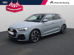 Audi A1 Sportback - 35 TFSI/150PK S Line S-Tronic · Stoelverwarming · Apple/Android · Navigatie · Garantie tot