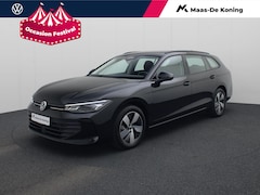 Volkswagen Passat Variant - 1.5eTSI/150PK DSG · Navigatie · Stoel-& stuurverwarming · Apple/Android · Garantie tot jun
