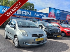 Toyota Yaris - 1.3 VVTi Sol MMT Automaat Airco Nw APK