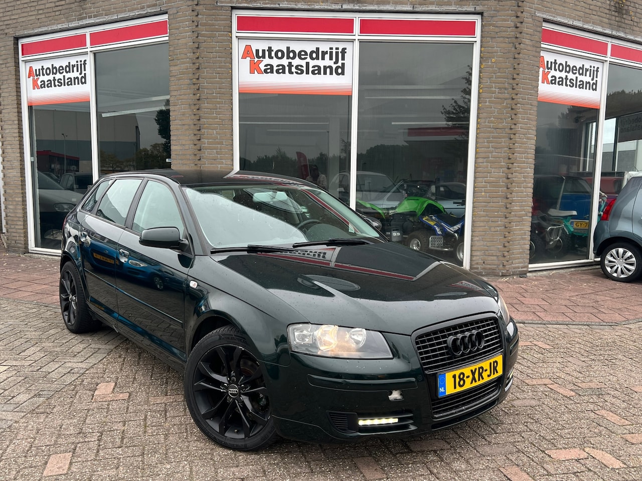Audi A3 Sportback - 1.9 TDIe Attraction - Cruise - Clima - AutoWereld.nl