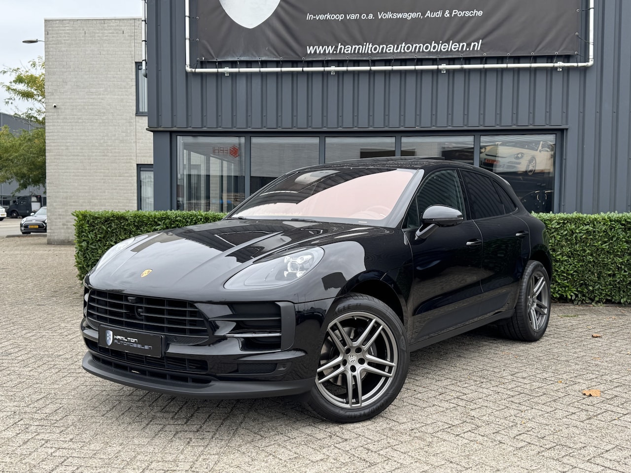 Porsche Macan - 2.0 245pk PDK Facelift Led Panoramadak Carbon 106dkm!! - AutoWereld.nl