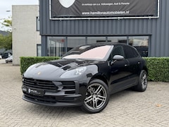 Porsche Macan - 2.0 245pk PDK Facelift Led Panoramadak Carbon 106dkm