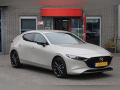 Mazda 3 - 3 2.0 e-SkyActiv-G M Hybrid 150 Homura Led/Adaptive/Dealer onderhoud