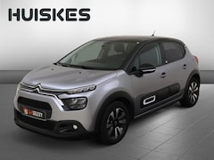 Citroën C3 - 1.2 PureTech Max | Navigatie | Cruise Control | Parkeersensoren