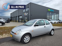 Ford Ka - 1.3 Cool & Sound 1e eigenaar Airco