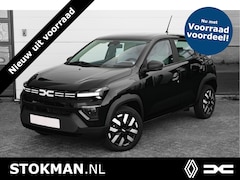 Dacia Spring - Expression 65 26.8 kWh | Private lease vanaf € 199, - per maand | Nieuw uit voorraad