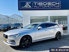Volvo V90 - 2.0 T4 AUT ANNIVERSARY CarPlay 21” Auto pilot