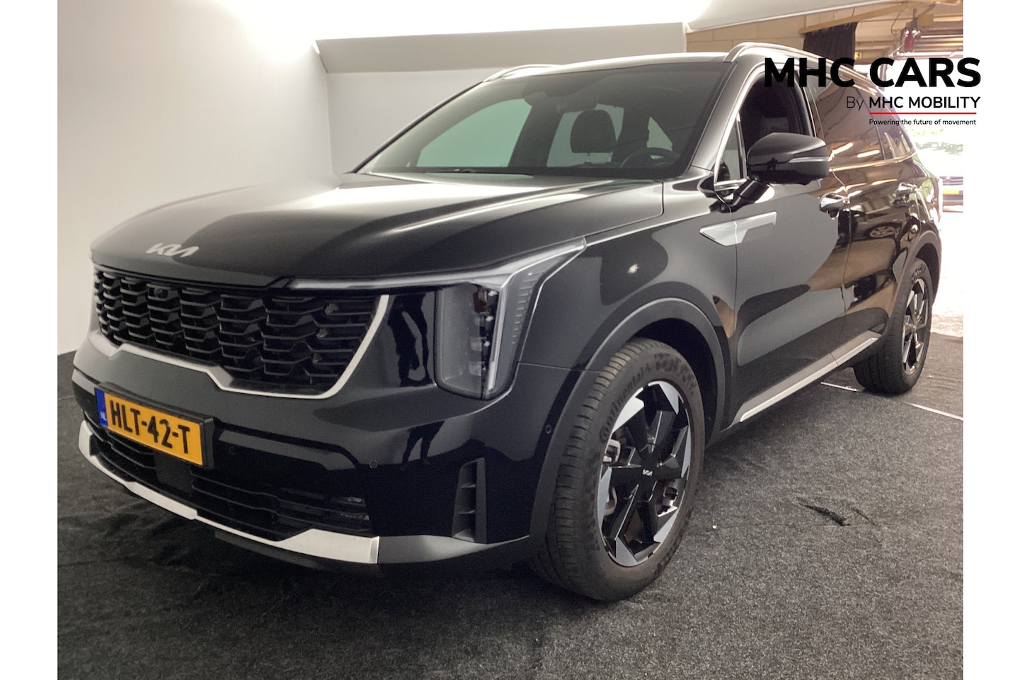 Kia Sorento - 1.6 T-GDi Plug-in Hybrid 4WD ExecutiveLine 7p. Direct beschikbaar| Stoelventilatie | Stoel - AutoWereld.nl