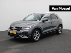 Volkswagen T-Roc - 1.5 TSI R-Line | 150 PK | Automaat | R-line | Camera | Parkeersensoren | Apple carplay | A