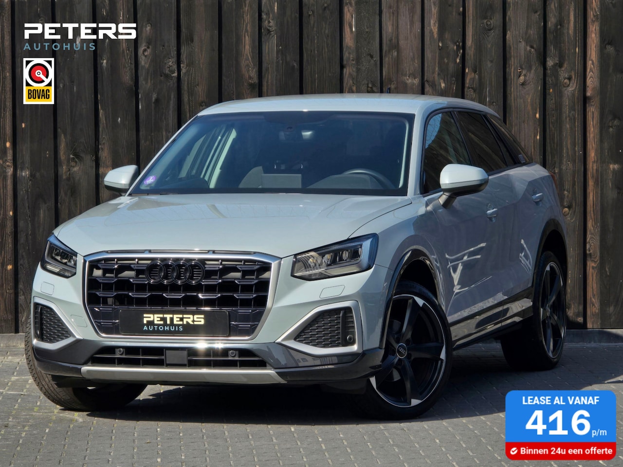 Audi Q2 - 35 TFSI S Edition| 1e eigenaar| 19 inch| Automaat| - AutoWereld.nl