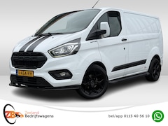 Ford Transit Custom - 280 2.0 TDCI L1H1 Raptor | ZB Edition | 18'' | Treeplanken | Spoiler | Carplay | Camera