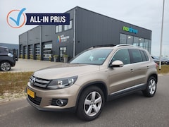 Volkswagen Tiguan - 1.4 TSI 150 PK Automaat Panoramadak Winterpack