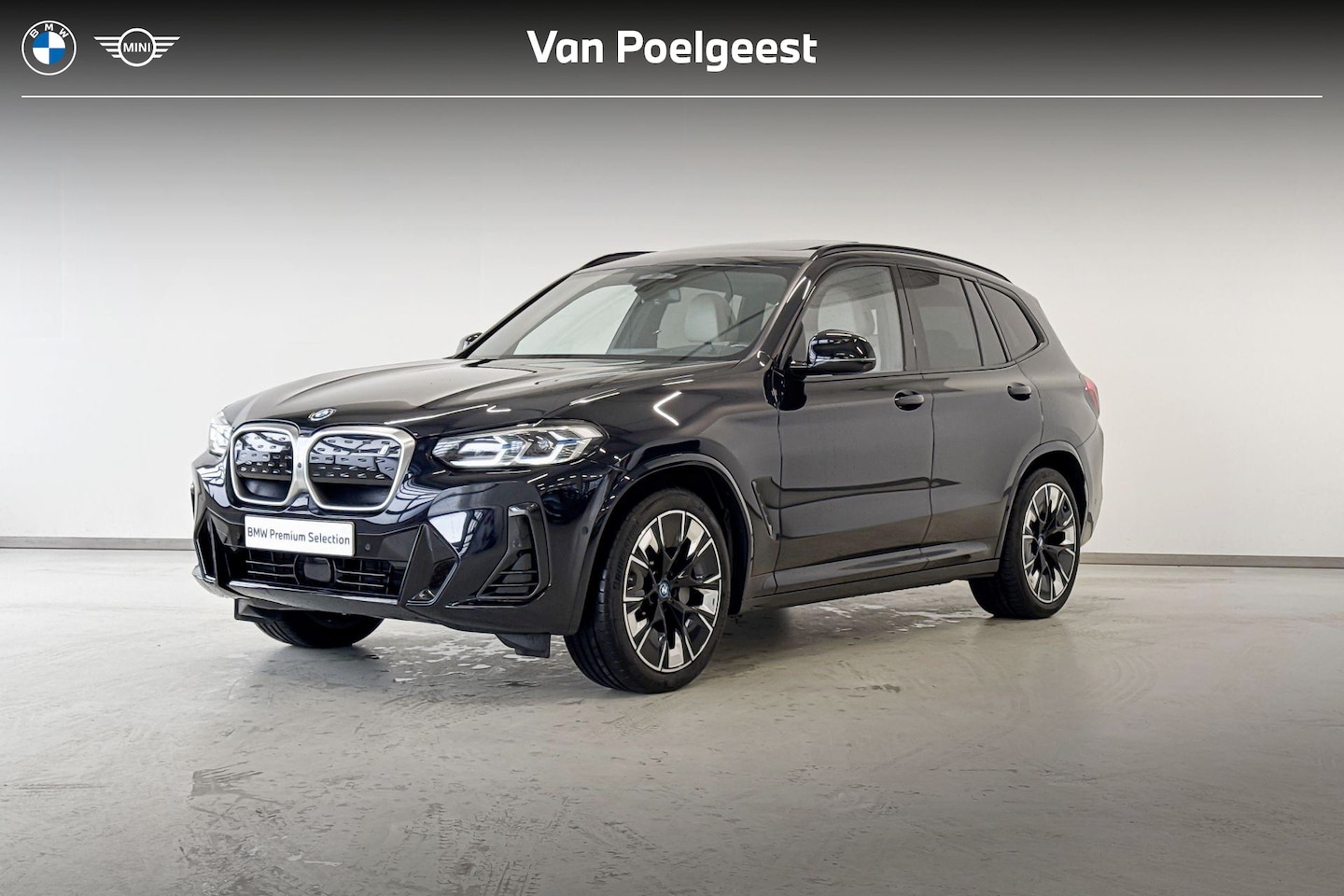 BMW iX3 - High Executive Shadow Line - AutoWereld.nl