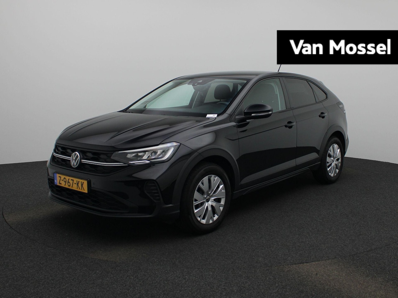Volkswagen Taigo - 1.0 TSI | 95 PK | Apple carplay | Airco | Cruise Control | Parkeersensoren voor/achter | - AutoWereld.nl