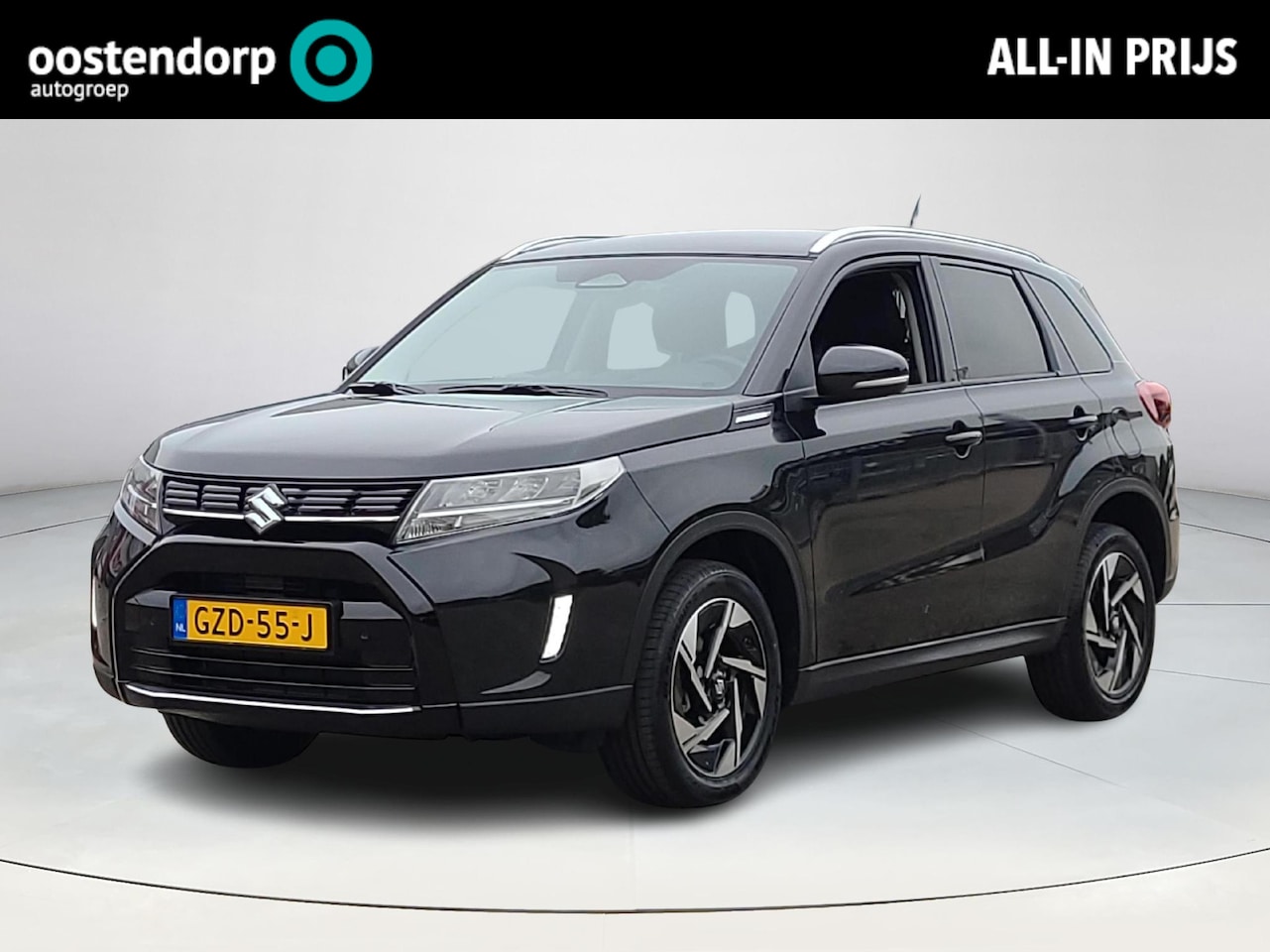 Suzuki Vitara - 1.5 Hybrid Style | Wordt binnenkort verwacht | - AutoWereld.nl