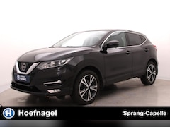 Nissan Qashqai - 1.2 Acenta | Trekhaak | Cruise Control | 360 Camera | Stoelverw