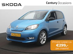Skoda Citigo e-iV - EV Ambition / LMV / Clima / Snel laden