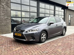 Lexus CT 200h - | Leer | Clima | Cruise | Stoelver |