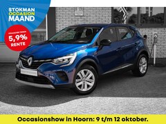 Renault Captur - 1.0 TCe 100 Bi-Fuel Zen | incl. Bovag rijklaarpakket met 12 maanden garantie |