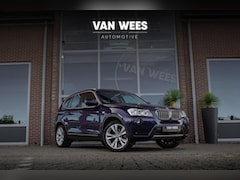 BMW X3 - xDrive20i F25 High Executive | Trekhaak | 19 inch | Leer | Stoelverwarming | Bluetooth | P