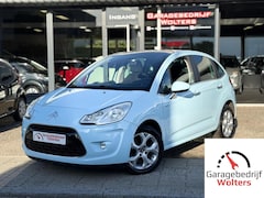 Citroën C3 - 1.6 VTi Exclusive panoramaruit ecc parkeerhulp