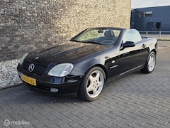 Mercedes-Benz SLK-klasse - 230 K. - Airco - Stoelverwarming