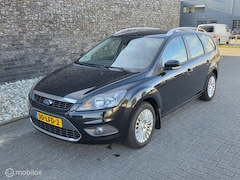 Ford Focus Wagon - 1.8 Titanium - Airco - Trekhaak - isofix