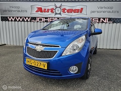 Chevrolet Spark - 1.0 16V LE I Airco I Elektr.-pakket I Boekjes