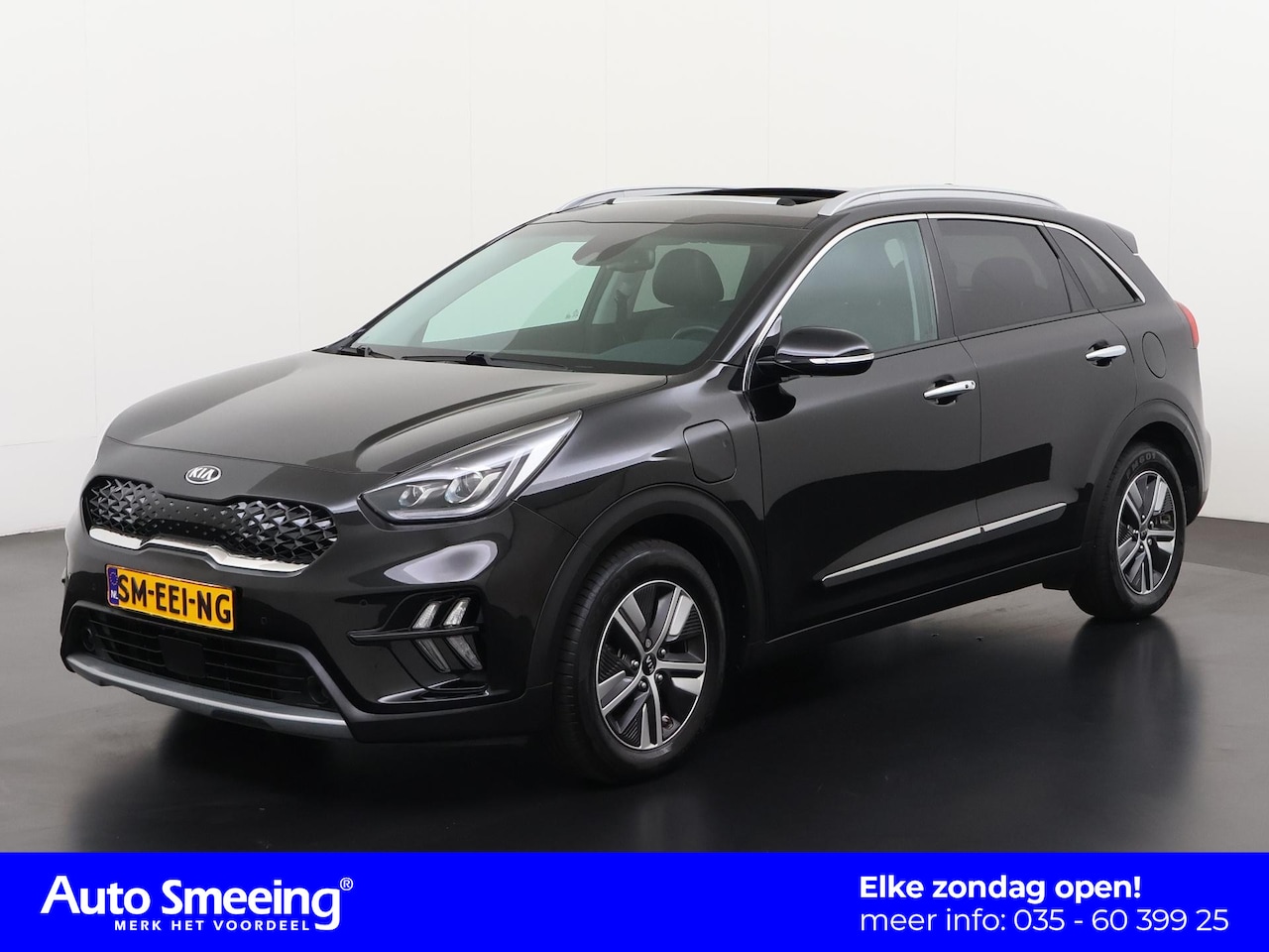 Kia Niro - 1.6 GDi PHEV ExecutiveLine | Schuifdak | Plug-In | Zondag Open! - AutoWereld.nl