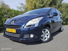 Peugeot 5008 - 1.6 VTi Blue Lease 7p. Trekhaak/Airco