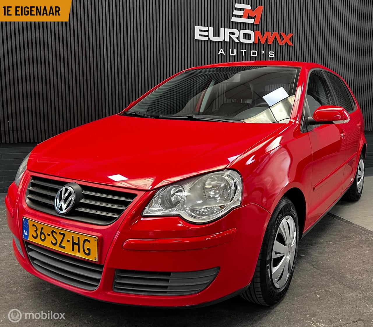 Volkswagen Polo - 1.4-16V Turijn 1e Eigenaar / NAP / Airco - AutoWereld.nl