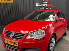 Volkswagen Polo - 1.4-16V Turijn 1e Eigenaar / NAP / Airco