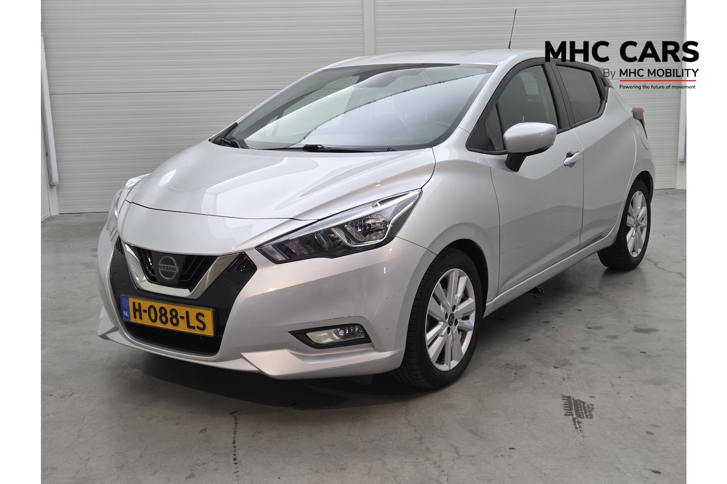 Nissan Micra - 1.0 IG-T N-Connecta | Trekhaak | Navi | Camera | Cruise |* - AutoWereld.nl