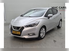 Nissan Micra - 1.0 IG-T N-Connecta | Trekhaak | Navi | Camera | Cruise |