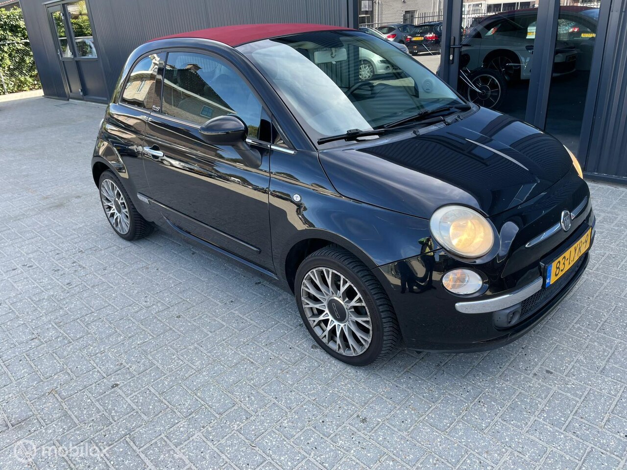 Fiat 500 C - 1.2 Pop | Cabriolet | Automaat - AutoWereld.nl