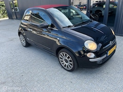 Fiat 500 C - 1.2 Pop | Cabriolet | Automaat